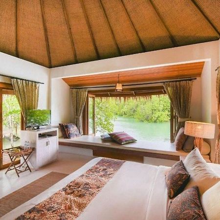 The Blue Sky Resort@ Koh Payam Koh Phayam Exterior photo