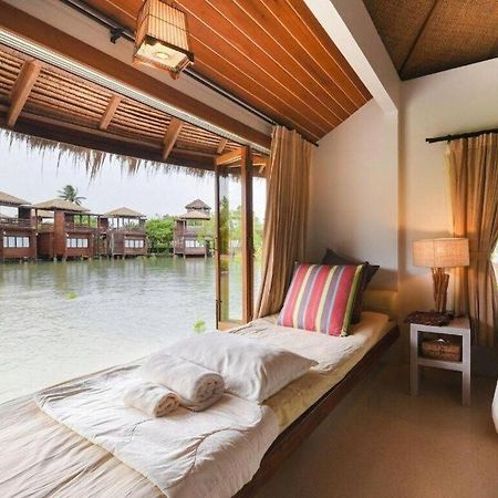 The Blue Sky Resort@ Koh Payam Koh Phayam Exterior photo