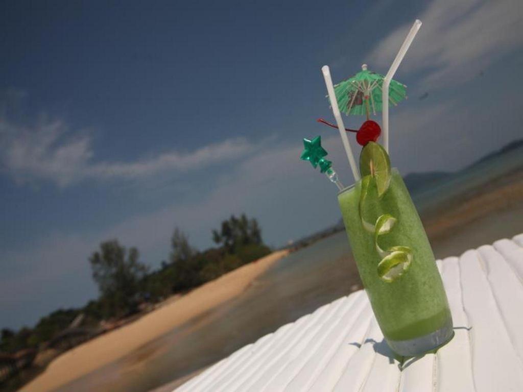 The Blue Sky Resort@ Koh Payam Koh Phayam Exterior photo