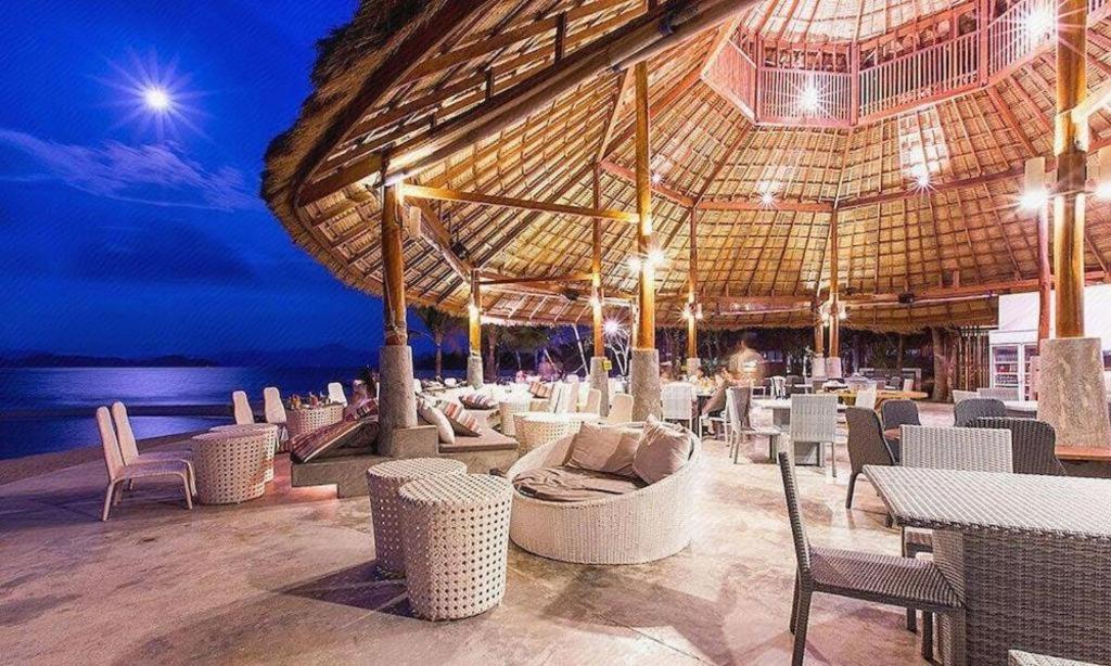 The Blue Sky Resort@ Koh Payam Koh Phayam Exterior photo