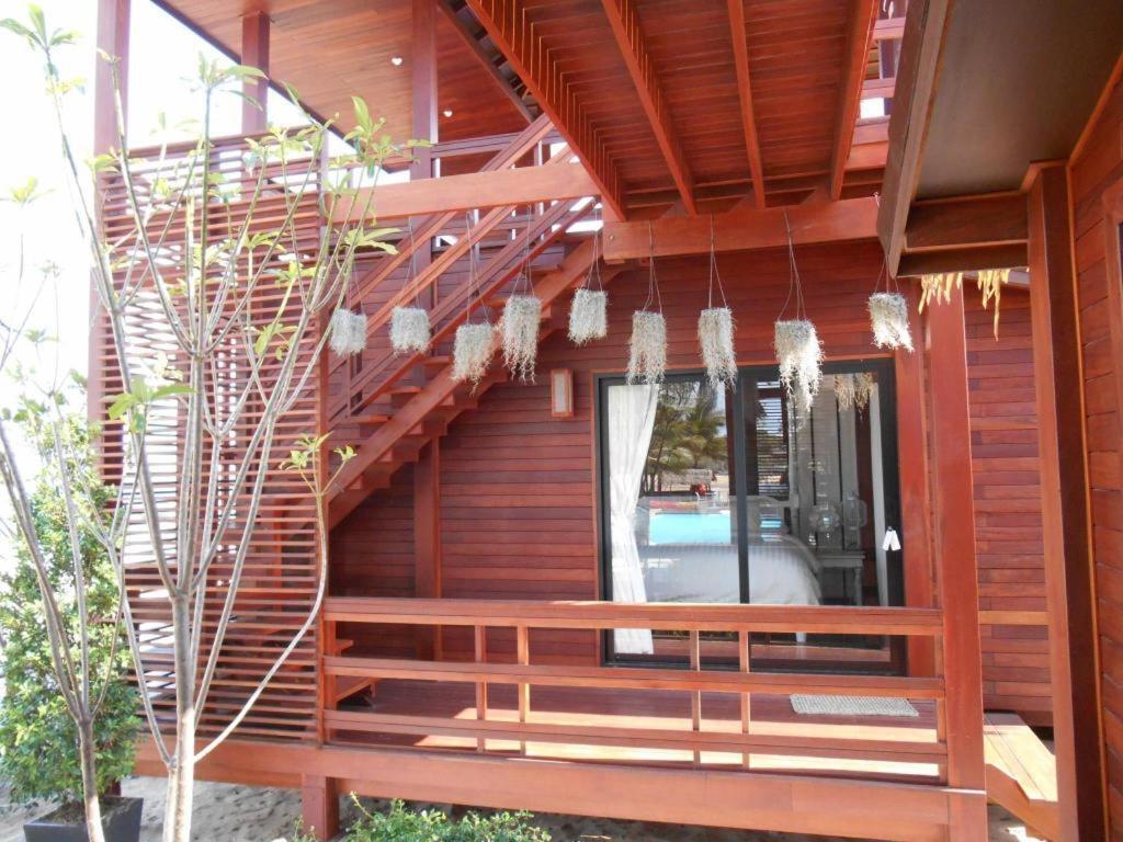 The Blue Sky Resort@ Koh Payam Koh Phayam Exterior photo