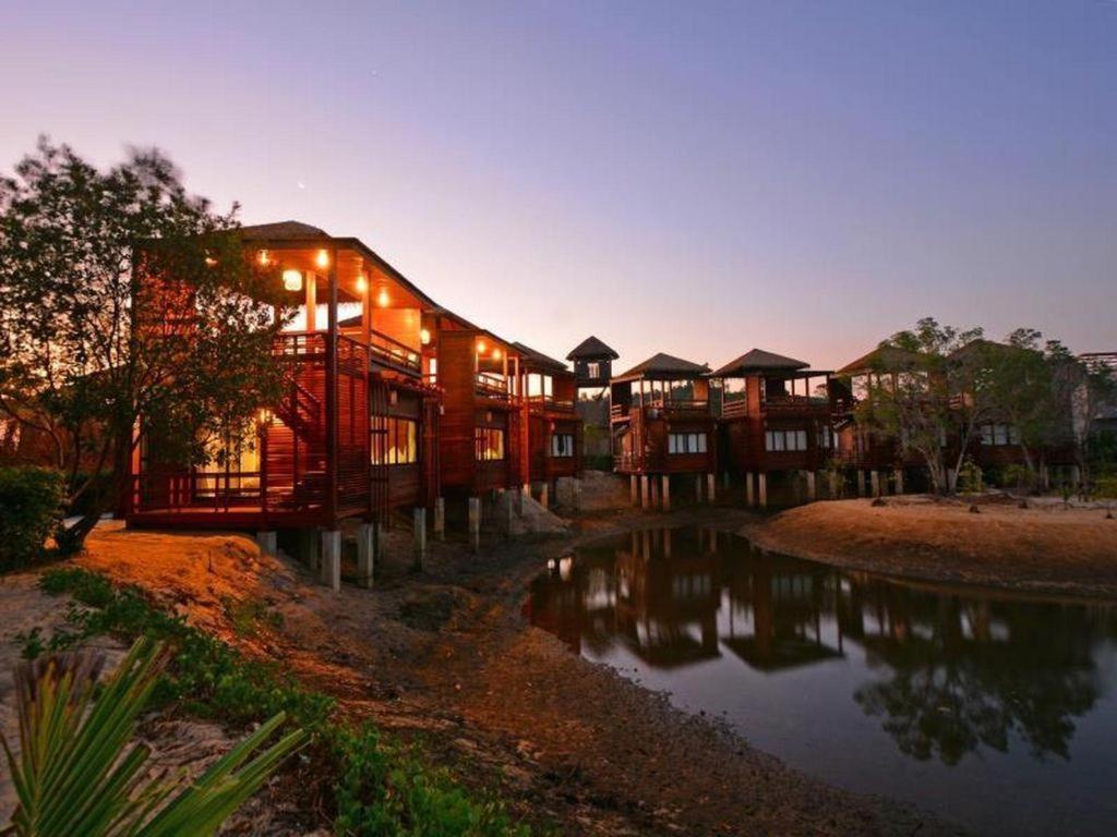 The Blue Sky Resort@ Koh Payam Koh Phayam Exterior photo