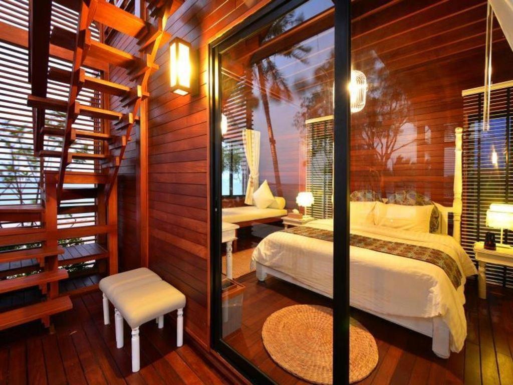 The Blue Sky Resort@ Koh Payam Koh Phayam Exterior photo