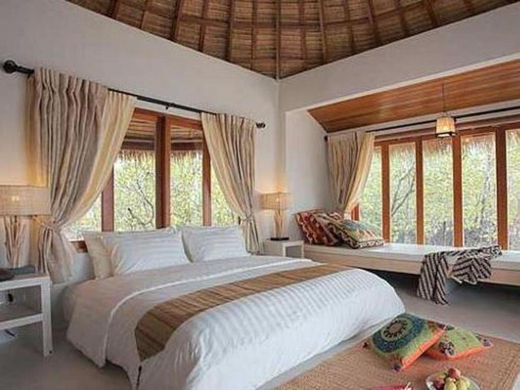 The Blue Sky Resort@ Koh Payam Koh Phayam Exterior photo