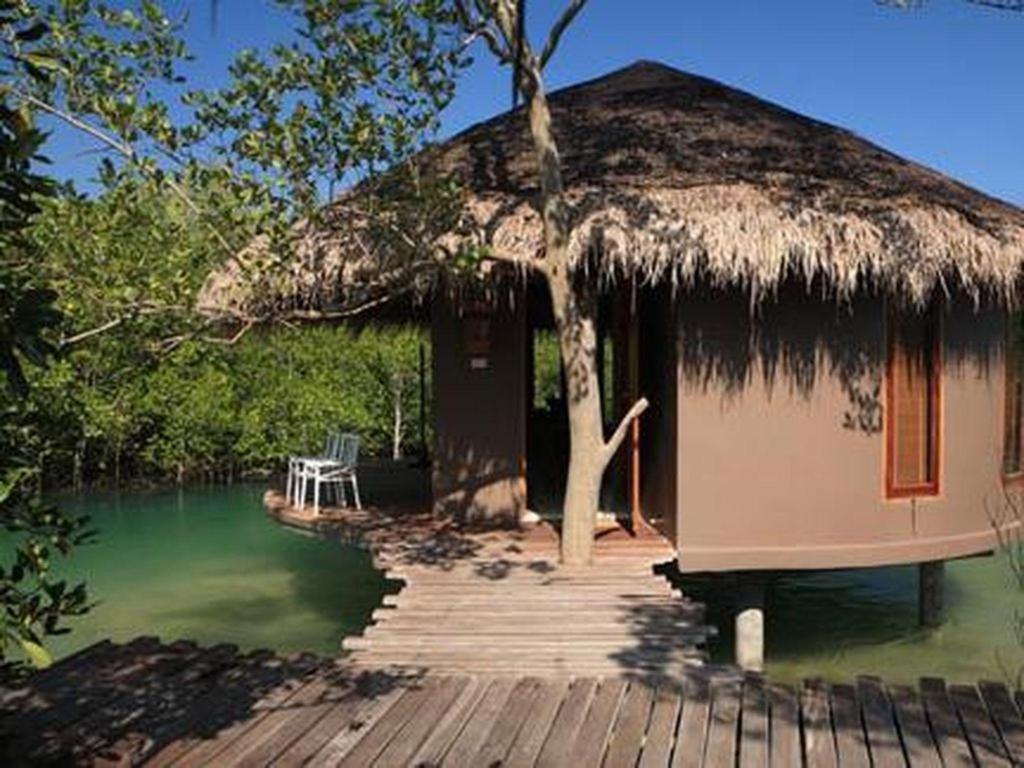 The Blue Sky Resort@ Koh Payam Koh Phayam Exterior photo